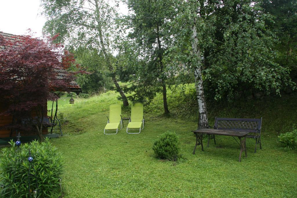 Guest House Kveder Škofja Loka Exterior foto