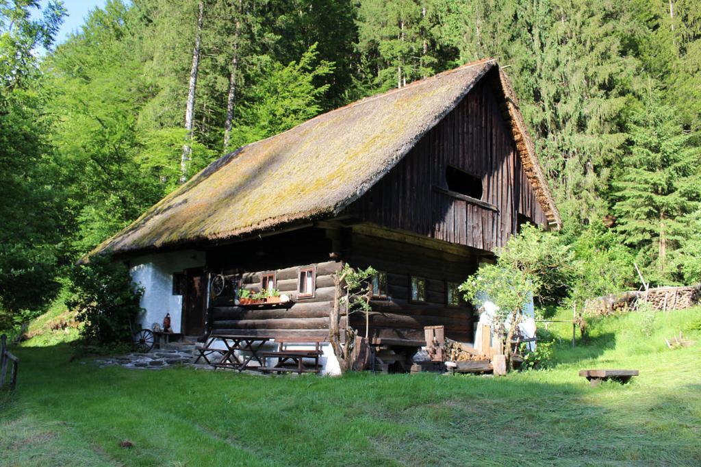 Guest House Kveder Škofja Loka Exterior foto