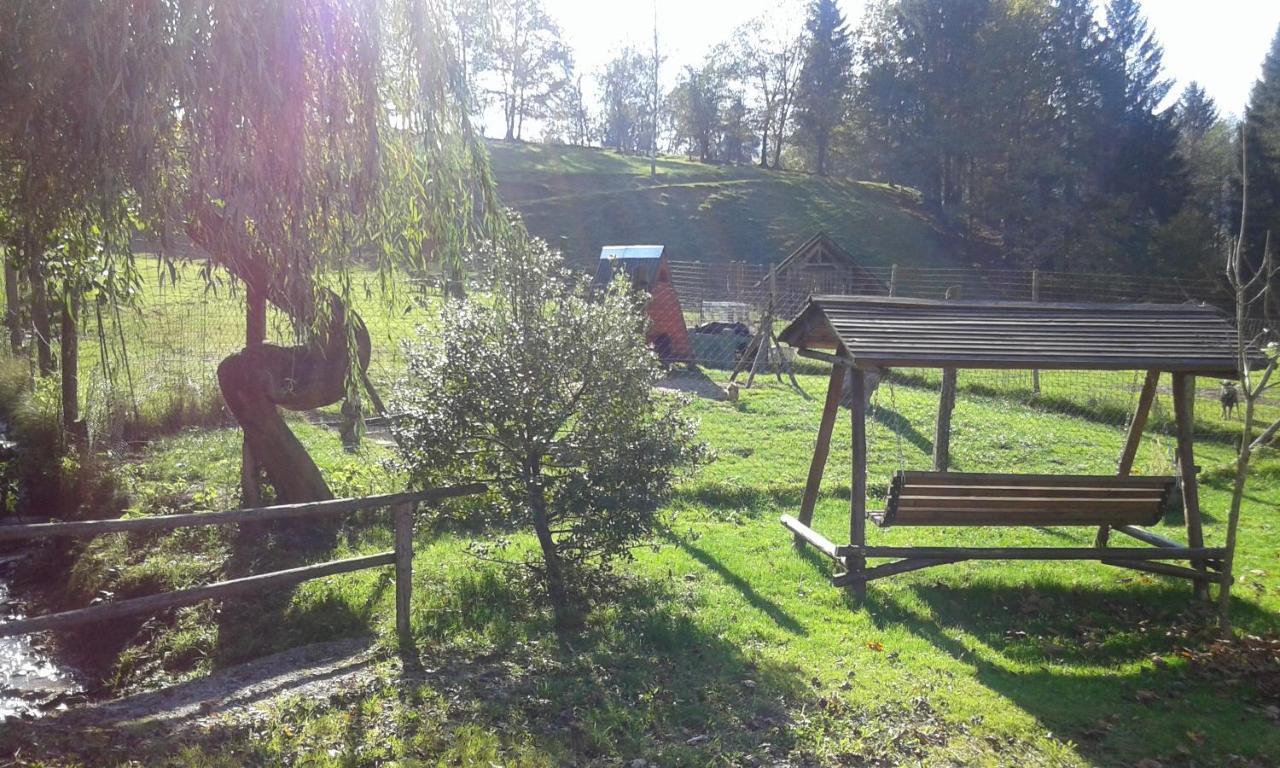 Guest House Kveder Škofja Loka Exterior foto