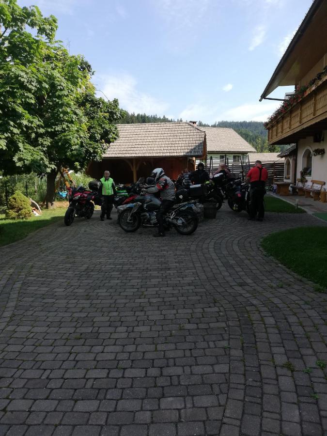 Guest House Kveder Škofja Loka Exterior foto